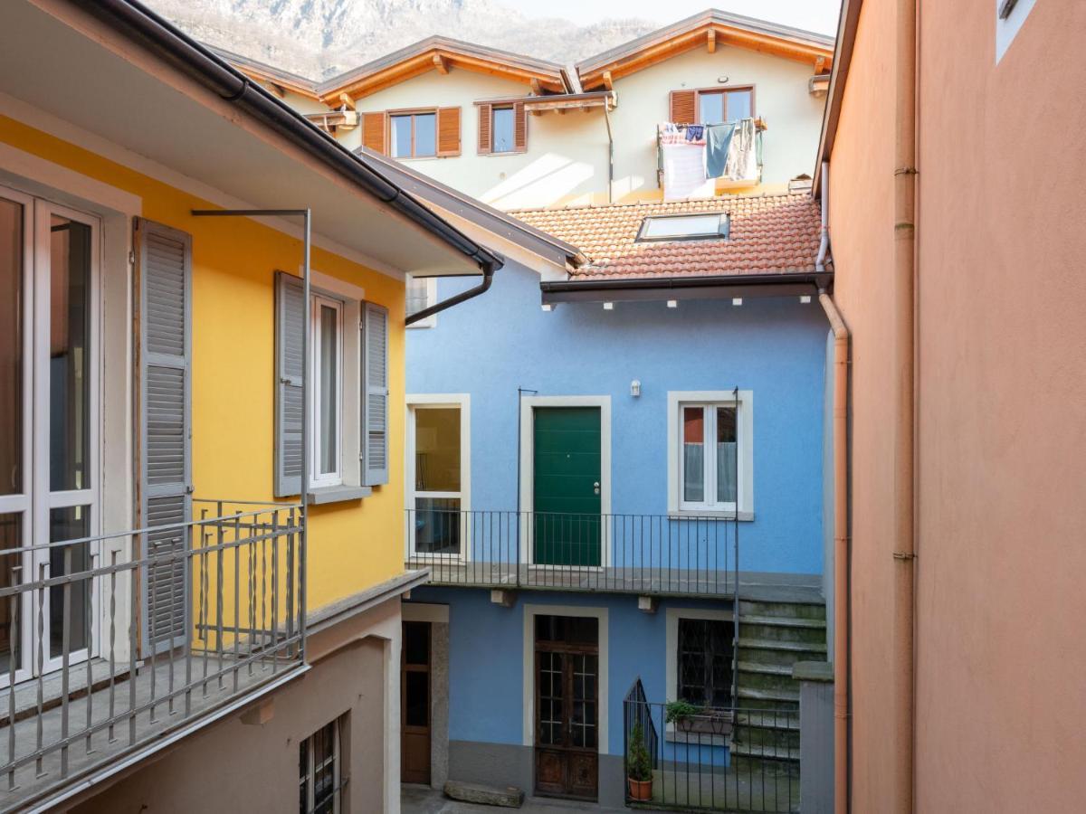 Apartment Stella Blu By Interhome Omegna Exterior photo